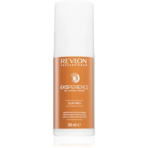 Revlon Professional Eksperience Sun Pro ochranný krém pre vlasy namáhané slnkom 100 ml