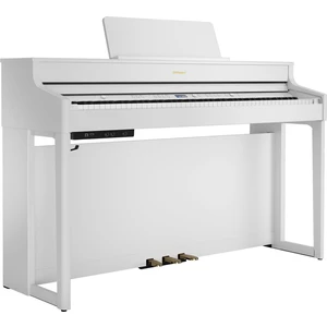Roland HP 702 Bianca Piano Digitale