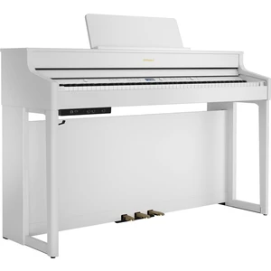 Roland HP 702 White Piano digital