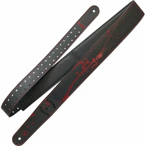 Richter Gary Holt Signature Bőr gitár heveder Black