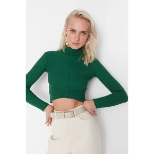 Golf damski Trendyol Corduroy