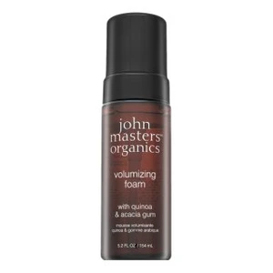 John Masters Organics Quinoa & Acacia Gum Volumizing Foam pěna pro objem vlasů 154 ml