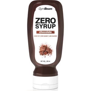 Gymbeam zero sirup čokoláda 320 ml