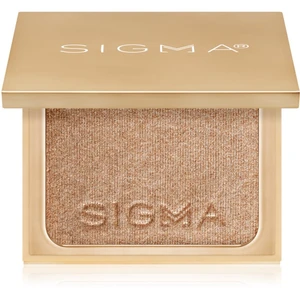 Sigma Beauty Highlighter rozjasňovač odstín Golden Hour 8 g