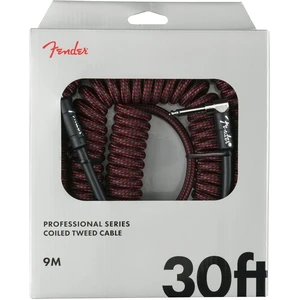 Fender Professional Coil Roșu 9 m