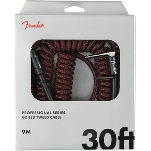 Fender Professional Coil Rojo 9 m