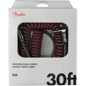 Fender Professional Coil Rosso 9 m