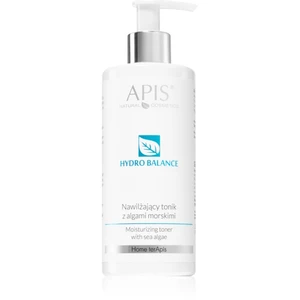 Apis Natural Cosmetics Hydro Balance Home TerApis hydratačné tonikum s extraktmi z morských rias s extraktmi z morských rias 300 ml