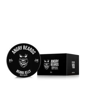 Angry Beards Oleogél na fúzy Meky Gajver ( Bear d Jelly) 26 g