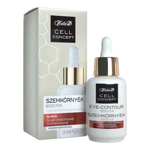 Helia-D Cell Concept oční sérum proti otokům a vráskám 30 ml