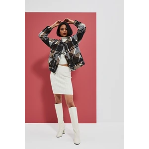 Shirt jacket