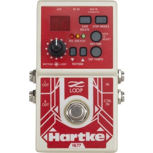 Hartke HL77 Looper Pedal