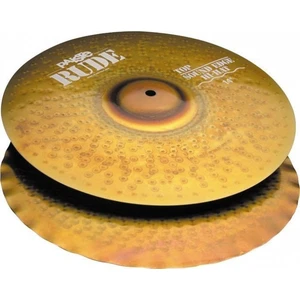 Paiste RUDE Sound Edge Hi-Hat talerz perkusyjny 14"