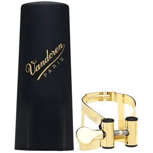 Vandoren LC58DP Ligature pour saxophone ténor