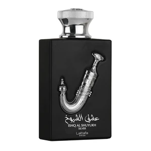 Lattafa Pride Ishq Al Shuyukh Silver parfémovaná voda unisex 100 ml