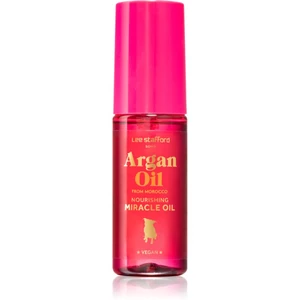 Lee Stafford Argan Oil from Morocco vyživujúci olej na vlasy 50 ml