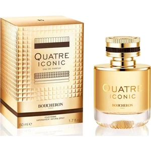 Boucheron Quatre Iconic parfumovaná voda pre ženy 50 ml