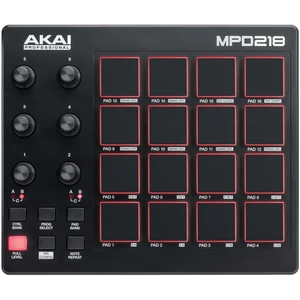 Akai MPD218