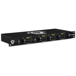 Black Lion Audio Auteur Quad Preamplificador de micrófono