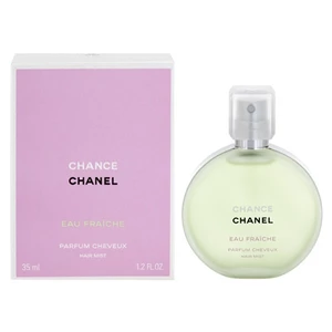 Chanel Chance Eau Fraiche - vlasová mlha 35 ml