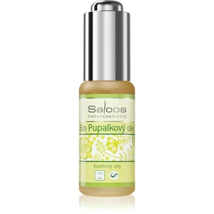 Saloos Oils Bio Cold Pressed Oils bio pupalkový olej 20 ml