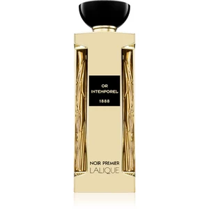 Lalique Noir Premier Or Intemporel parfumovaná voda unisex 100 ml