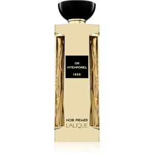 Lalique Noir Premier Or Intemporel parfumovaná voda unisex 100 ml