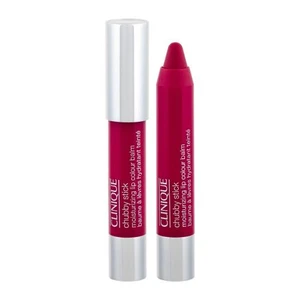 CLINIQUE - Chubby Stick - Hydratační tónovací balzám na rty