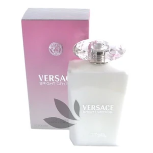 Versace Bright Crystal - telové mlieko 200 ml