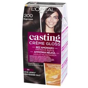 Preliv bez amoniaku Loréal Casting Créme Gloss - 554 chilli čokoláda - L’Oréal Paris + DARČEK ZADARMO