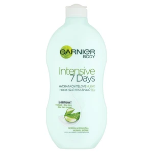 Garnier Intensive 7 Days hydratačné telové mlieko s aloe vera 400 ml