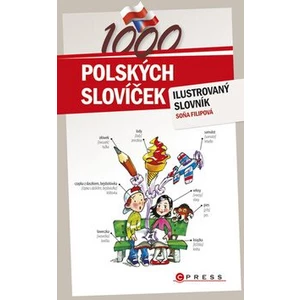 1000 polských slovíček - Soňa Filipová