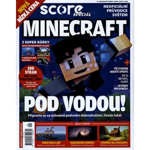 Minecraft 11 – pod vodou! - kolektiv autorů