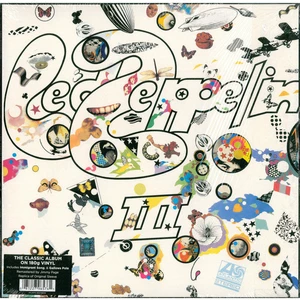 Led Zeppelin Led Zeppelin III (LP)
