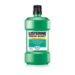 Listerine Fresh Burst ústní voda proti zubnímu plaku 500 ml