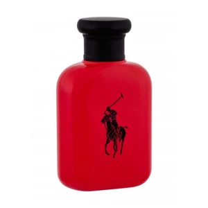 Ralph Lauren Polo Red toaletní voda pro muže 75 ml