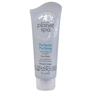 Avon Planet Spa Perfectly Purifying čisticí maska s minerály z Mrtvého moře 75 ml