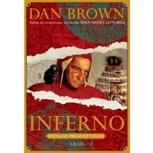 Inferno - ilustrovaná verze - Dan Brown