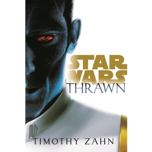 Star Wars - Thrawn - Zahn Timothy [E-kniha]