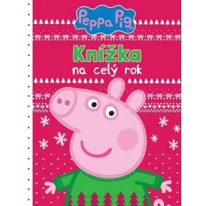 Peppa Pig Knížka na celý rok