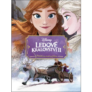 Ledové království II Příběh na motivy filmu