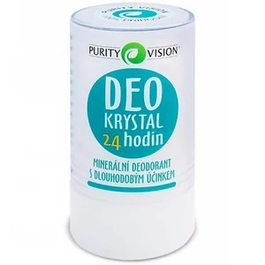 Purity Vision Deo Krystal minerálny dezodorant 120 g