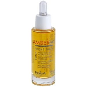 Farmona Amberray rozjasňujúce pleťové sérum 25+ 30 ml