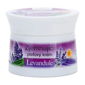 Bione Cosmetics Lavender zjemňující pleťový krém 51 ml