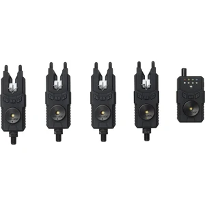 Prologic Custom SMX MkII Alarms WTS 4+1 Red-Yellow-Green-Blue