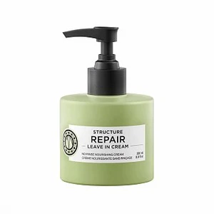 Maria Nila Bezoplachový krém s extraktem z mořských řas Structure Repair (Leave In Cream) 200 ml