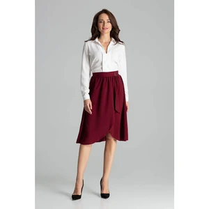 Lenitif Woman's Skirt L060 Deep