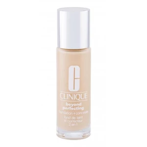 Clinique Beyond Perfecting™ Foundation + Concealer 30 ml make-up pro ženy CN 08 Linen