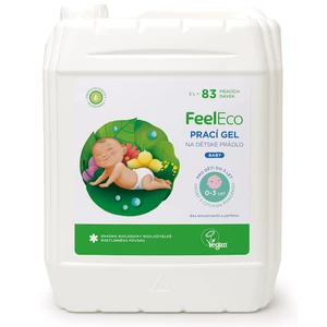 Feel Eco Prací gel Baby 5 l