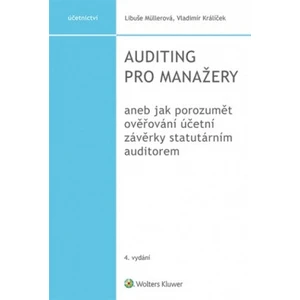 Auditing pro manažery 4 vyd.